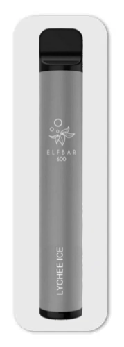 Elf Bar 600 Lychee Ice (Grau)