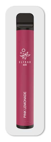 Elf Bar 600 Pink Lemonade (Lila)