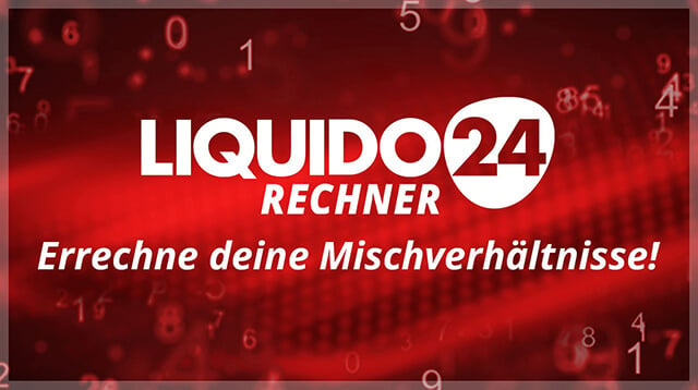 Liquido24 Rechner
