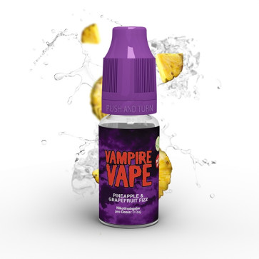 Pineapple Grapefruit Liquid - Vampire Vape