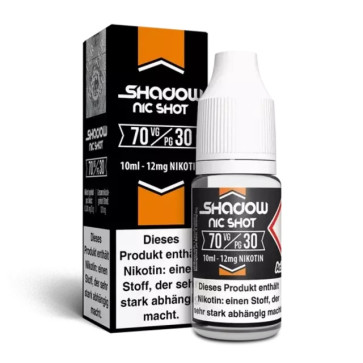 Shadow Shot 70/30 12mg