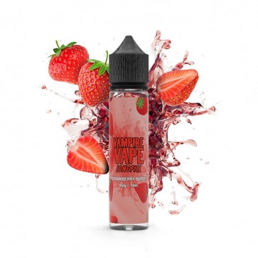 Strawberry Burst 14/60ml - Vampire Vape