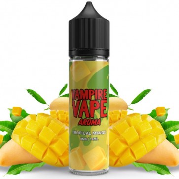Aroma Tropical Mango 14/60ml - Vampire Vape
