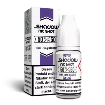 Shadow Shot 50/50 3mg