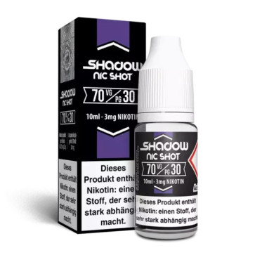 Shadow Shot 70/30 3mg