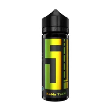 Aroma KaMa Traki - 5EL (10/120ml)