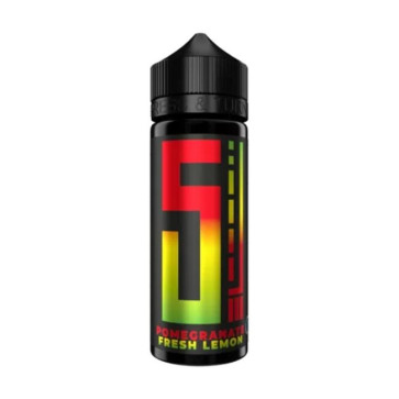 Aroma Pomegranate Fresh Lemon - 5EL (10/120ml)