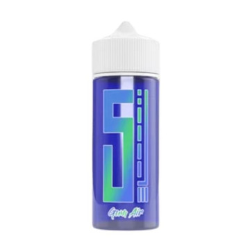 Aroma Gum Air - 5EL Blue Overdosed (10/120ml)