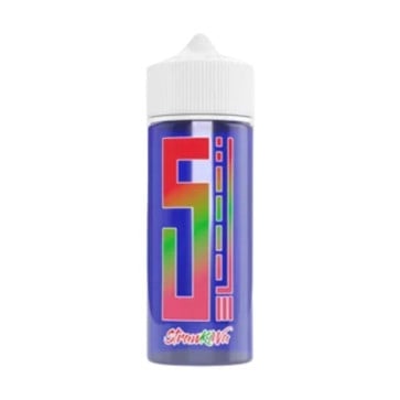 Aroma Strawkiwa - 5EL Blue Overdosed (10/120ml)