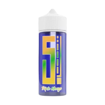Aroma Triple Mango - 5EL Blue Overdosed (10/120ml)