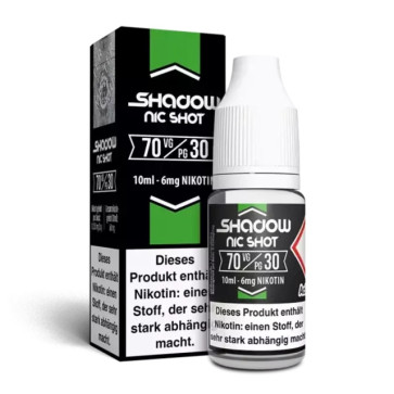 Shadow Shot 70/30 6mg