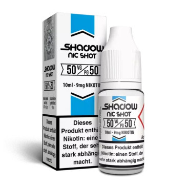 Shadow Shot 50/50 9mg