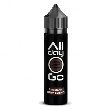 Aroma American New Blend - Allday2Go (5/60ml)
