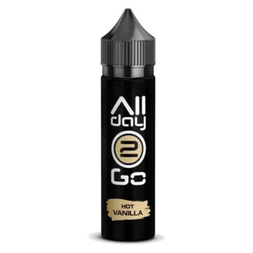 Aroma Hot Vanilla - Allday2Go (5/60ml)