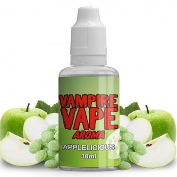 Aroma Applelicious - Vampire Vape (30ml)