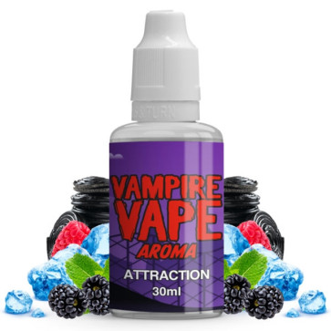 Aroma Attraction - Vampire Vape (30ml)