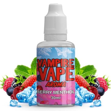 Aroma Berry Menthol - Vampire Vape  (30ml)