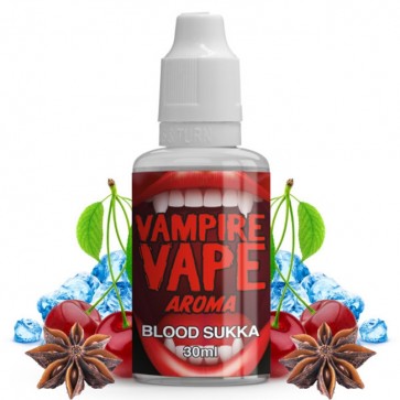 Aroma Blood Sukka - Vampire Vape (30ml)