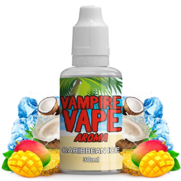 Aroma Caribbean Ice - Vampire Vape (30ml)