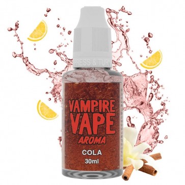 Aroma Cola 30 ml - Vampire Vape