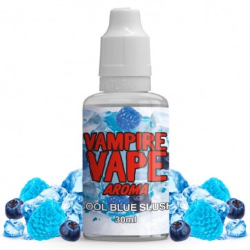 Aroma Cool Blue Slush - Vampire Vape (30ml)