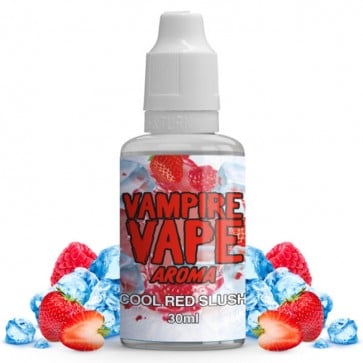 Aroma Cool Red Slush - Vampire Vape (30ml)