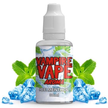 Aroma Ice Menthol - Vampire Vape (30ml)