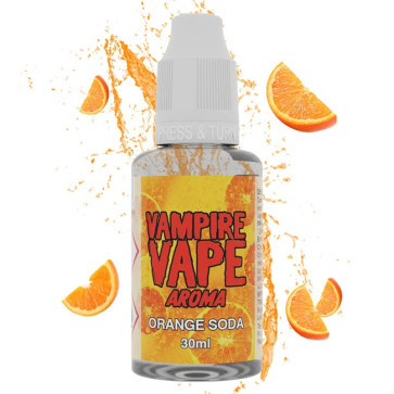 Aroma Heisenberg Orange Soda 30 ml - Vampire Vape