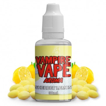 Aroma Sherbet Lemon - Vampire Vape (30ml)
