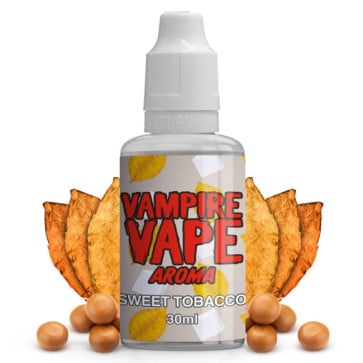 Aroma Sweet Tobacco - Vampire Vape (30ml)