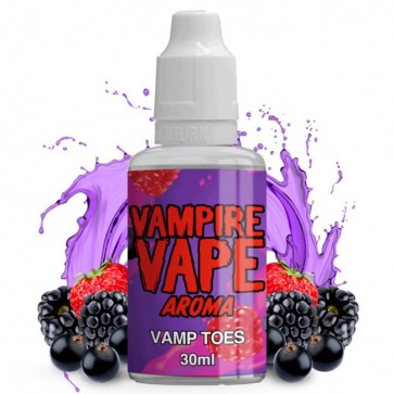 Aroma Vamp Toes - Vampire Vape (30ml)