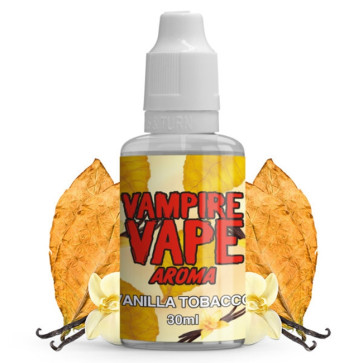 Aroma Vanilla Tobacco - Vampire Vape (30ml)