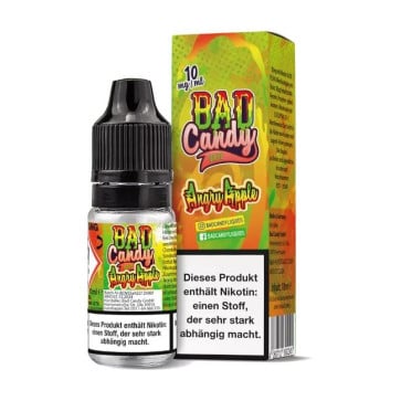 Angry Apple - Bad Candy Nikotinsalz Liquid (10/20mg/ml)