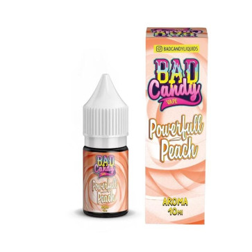 Aroma Powerfull Peach - Bad Candy (10ml)
