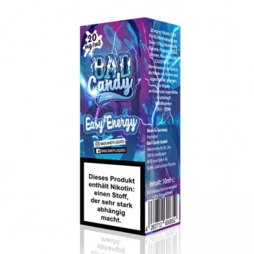 Easy Energy - Bad Candy Nikotinsalz Liquid (10/20mg/ml)