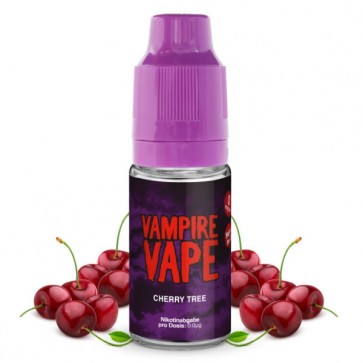 Cherry Tree Liquid - Vampire Vape