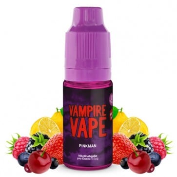 Pinkman Liquid - Vampire Vape