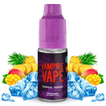 Tropical Tsunami Liquid - Vampire Vape