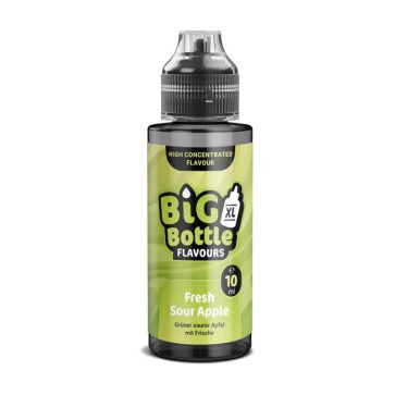 Aroma Fresh Sour Apple - Big Bottle (10/120ml)