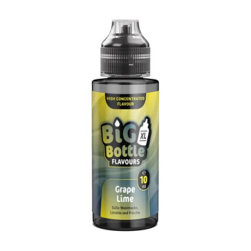 Aroma Grape Lime - Big Bottle (10/120ml)