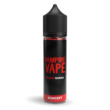 Blood Sukka - Vampire Vape Koncept (50/60ml)