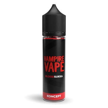 Blood Sukka - Vampire Vape Koncept (50/60ml)