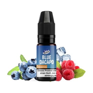 Blue daCapo Liquid - Erste Sahne