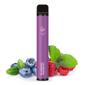 Blueberry Raspberry Elf Bar 600 - Einweg E-Zigarette