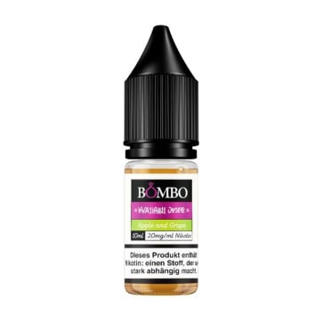 Apple and Grape - Bombo Nikotinsalz Liquid