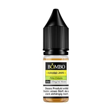 Pina Colada - Bombo Nikotinsalz Liquid