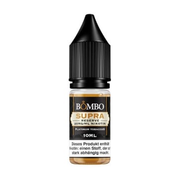 Supra Reserve - Bombo Nikotinsalz Liquid
