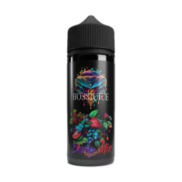 Aroma Berry Mix - Boss Juice (10/120ml)