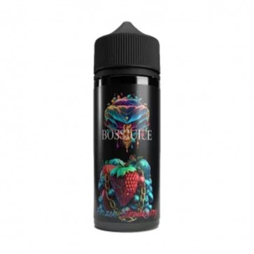Aroma Frozen Strawberry - Boss Juice (10/120ml)