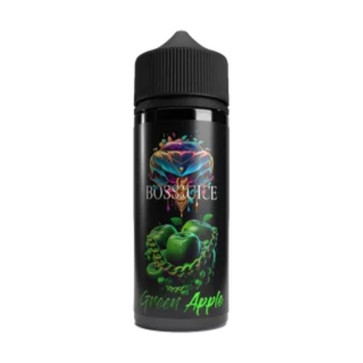 Aroma Green Apple - Boss Juice (10/120ml)